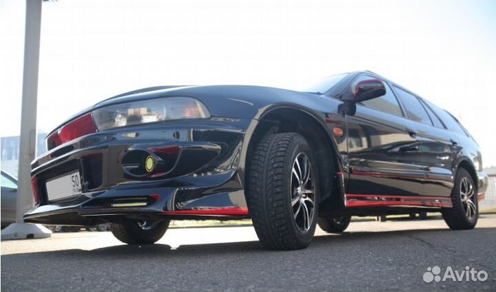 Вставки D-Technik для установки птф в бампер Dolph