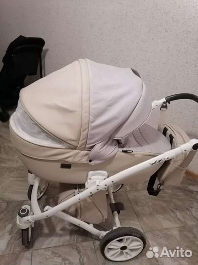 Коляска 2 в 1 Indigo porto