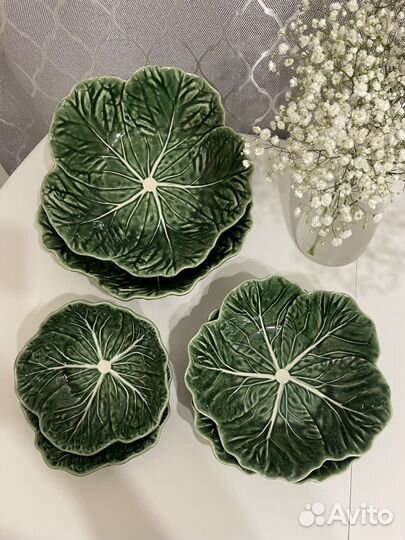 Салатники Bordallo