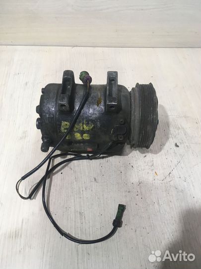 Компрессор кондиционера Ауди А6 С4