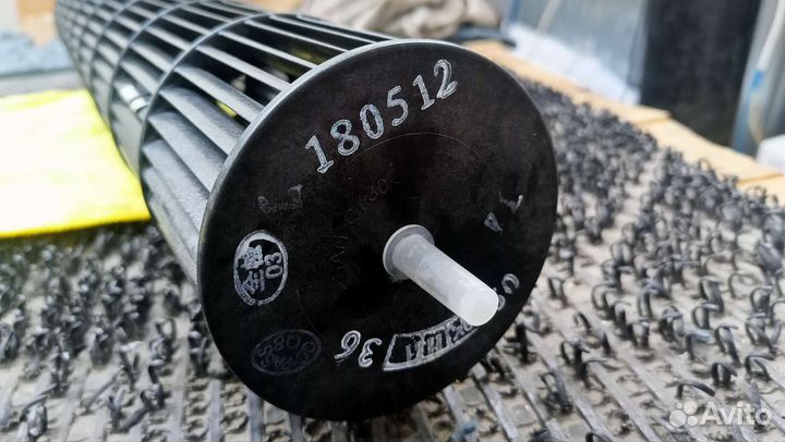 Крыльчатка настенного внутреннего блока