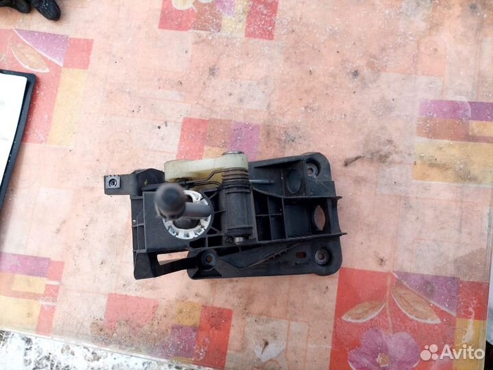 Кулиса (селектор) МКПП Citroen