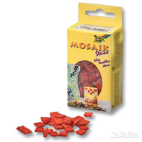 Стеклянная мозаика 