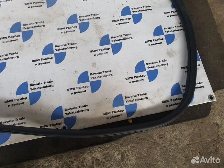 Уплотнитель дверного проема задний BMW F30