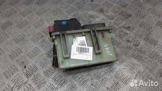 Реле вентилятора opel zafira A (1FR05WV01)