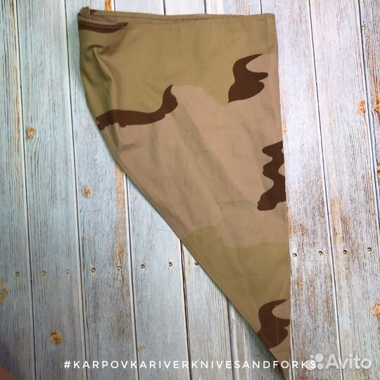 Шейный платок, Desert, Нидерланды