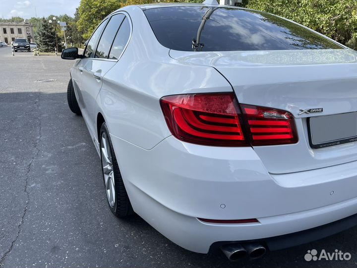 BMW 5 серия, 2013