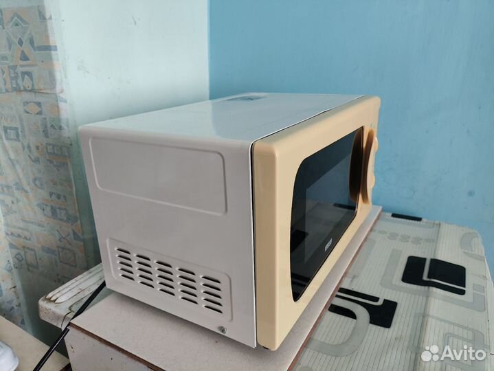 Микроволновка бу
