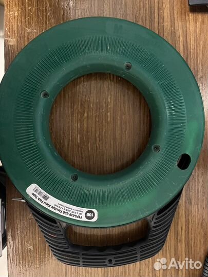 Трос для рыбалки