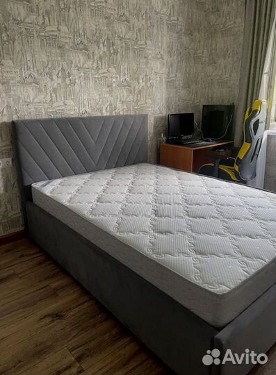 Высокие матрасы 30-35 см