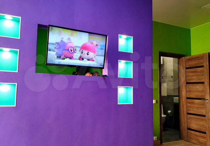 2-к. квартира, 39 м², 1/3 эт.