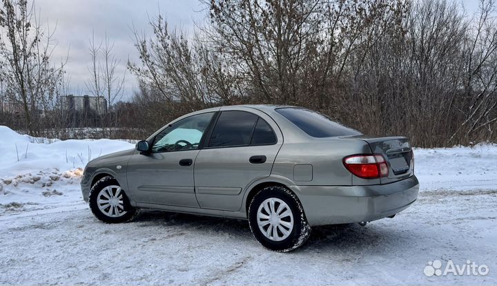 Nissan Almera 1.8 AT, 2006, 196 000 км