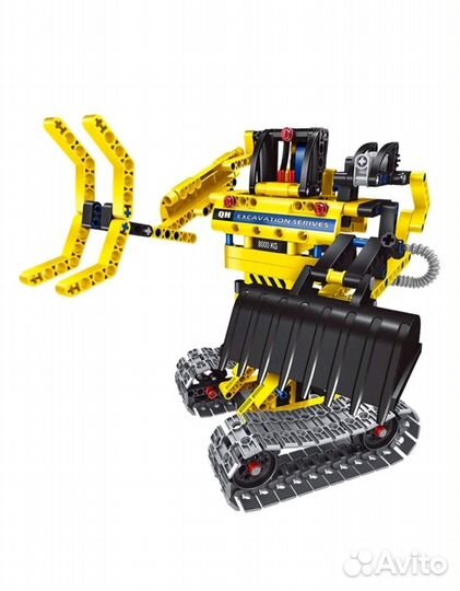 Конструктор Immaster робот-экскаватор