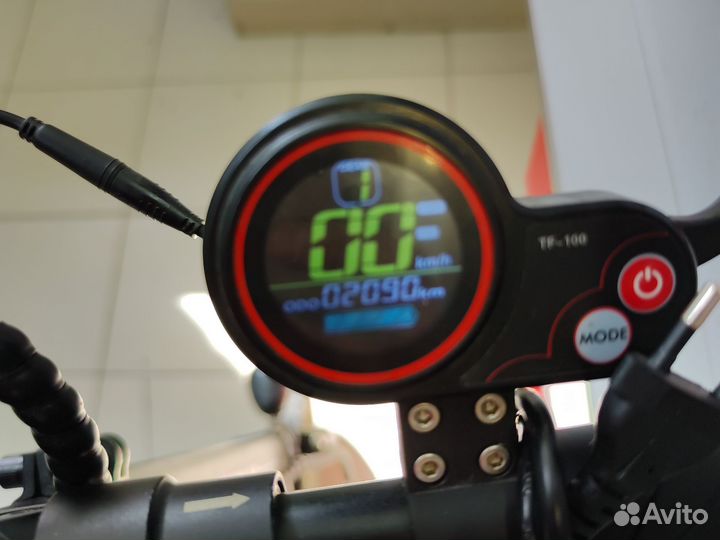 К19 Электросамокат kugoo m2