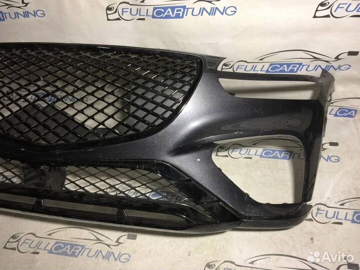 Передний бампер Hyundai Genesis GV70 86511AR700