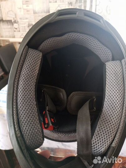 Продам гермошлем