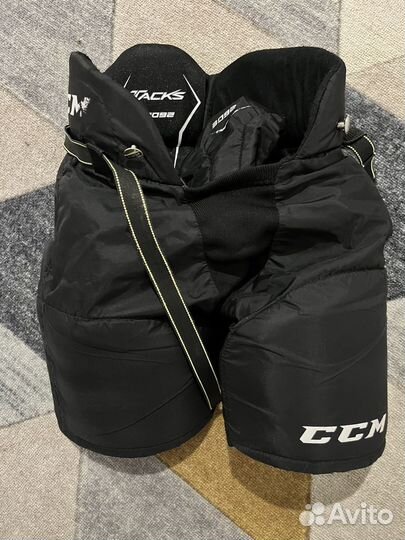 Шорты хоккейные детские