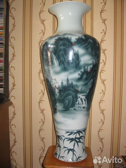 Ваза напольная