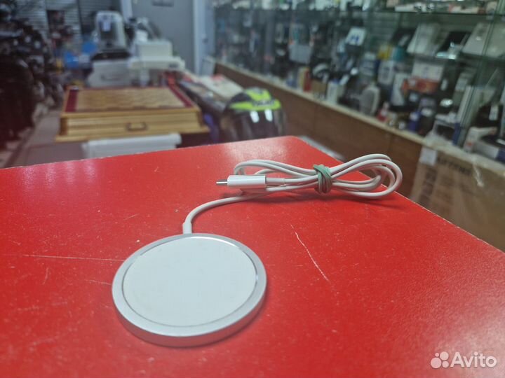 Apple Зарядное устройство беспроводное Apple MagSa