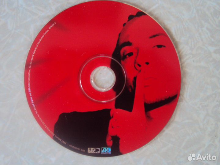 CD Sean Paul - Datty Rock USA