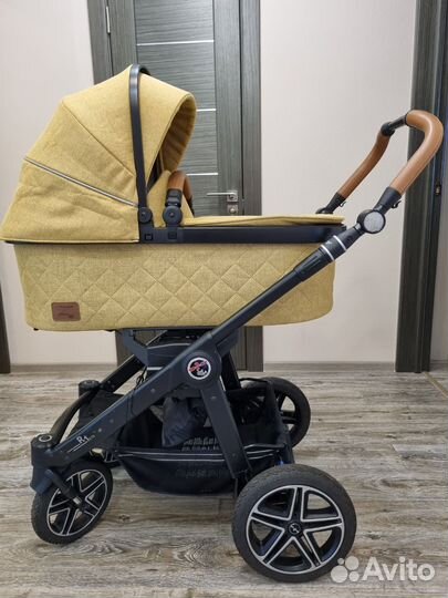 Коляска 2 в 1 Hartan R1 GTS XL Selection