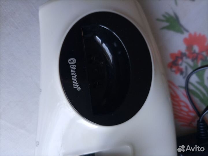 Радиотелефон с зарядкой iPhone