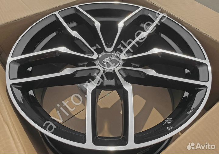 Диски на Audi A4 Allroad A7 R18