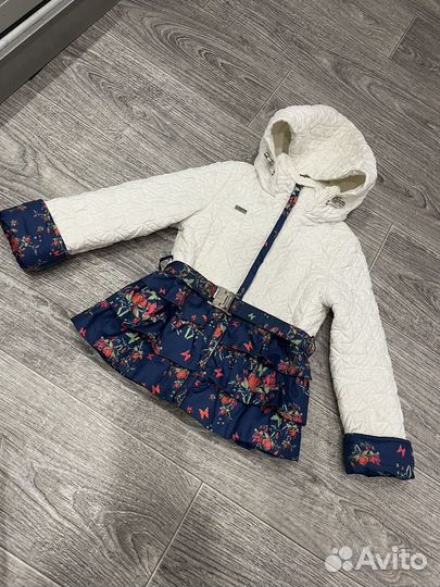 Димесезонная куртка 110