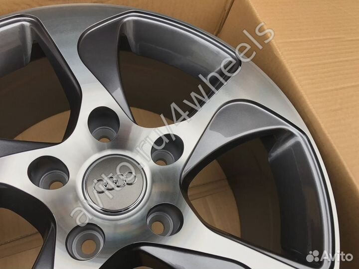 Диски Mercedes Benz S Class R18