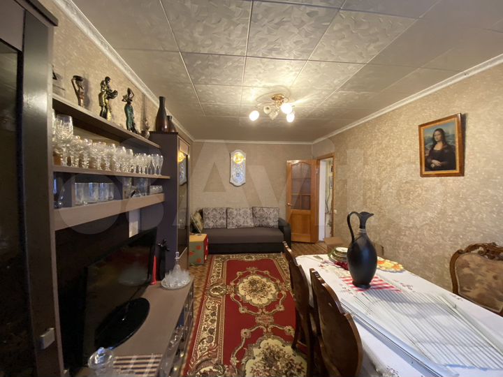 2-к. квартира, 47 м², 5/5 эт.