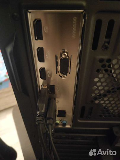 Заглушки для Компьютера 