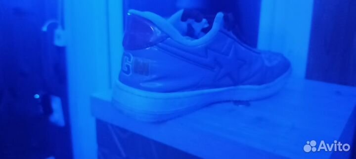 Кроссовки bape sta