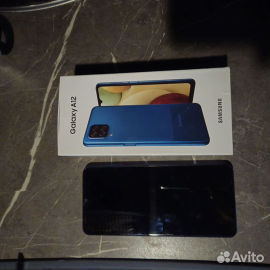 Samsung Galaxy A12, 4/32 ГБ
