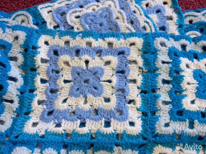 Плед для новорожденного