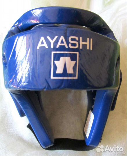 Шлем для единоборств ayashi