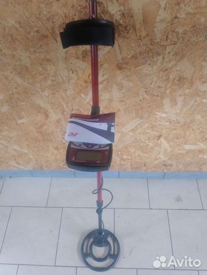 Металлоискатель