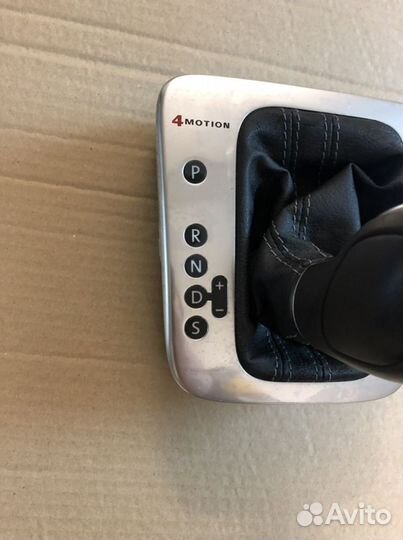 Ручка переключения передач Volkswagen Tiguan 5N