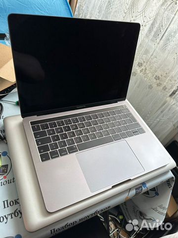 A1706, MacBook Pro 13 2017 Touch Bar i5 3.1/16/51