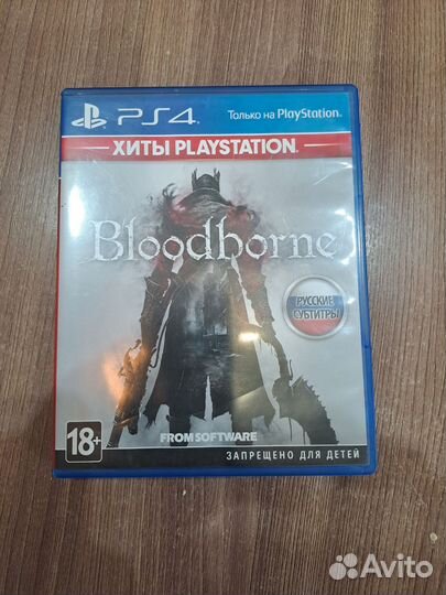 Игры для приставок ps4