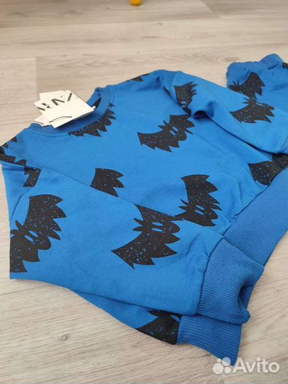 Детский Костюм zara Бэтмен без флис