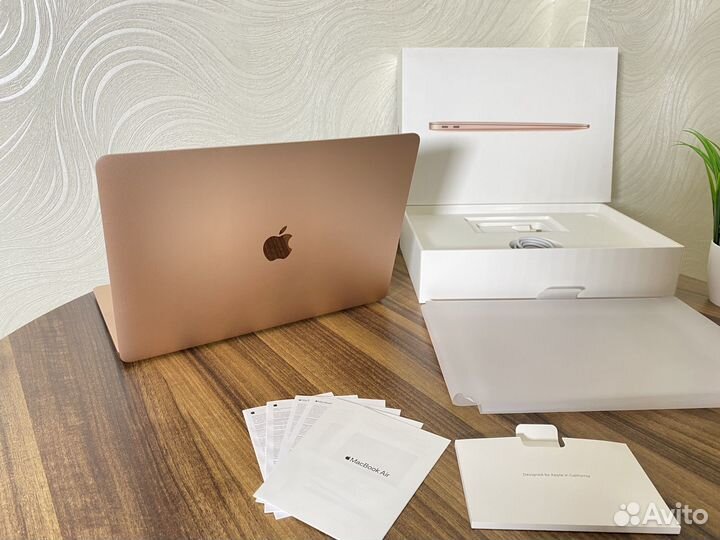 Macbook air 13 m1 идеал