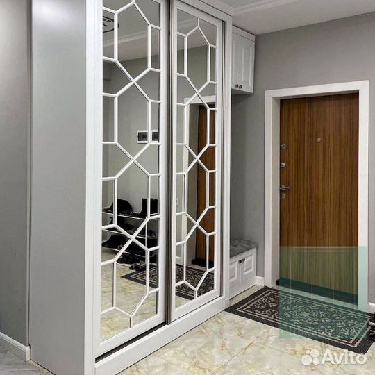 Встроенный шкаф