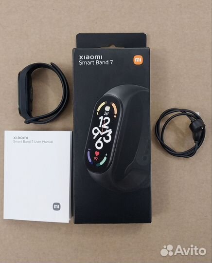 Xiaomi Mi Smart Band 7
