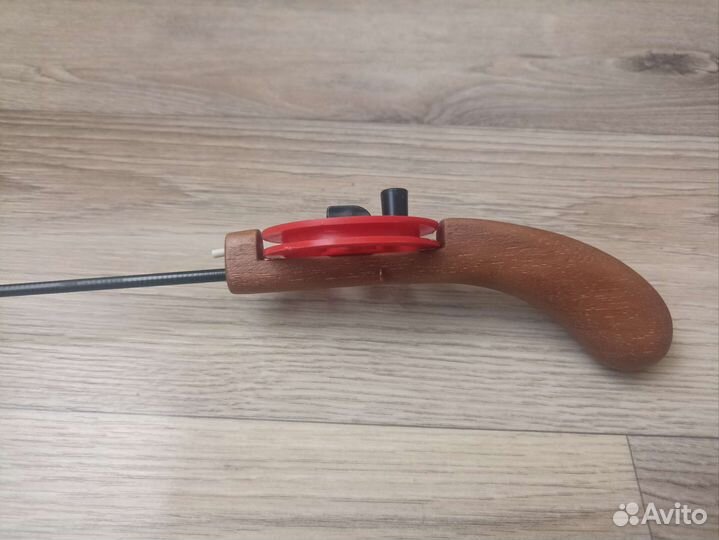 Зимние удочки безмотылки