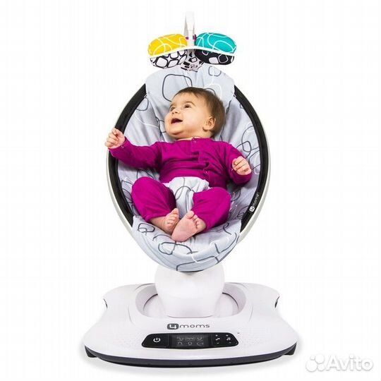 Детские качели 4 moms mamaroo 4.0 в прокат