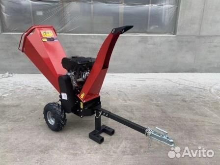 Измельчитель дерева, веток DR-GS-15H 120