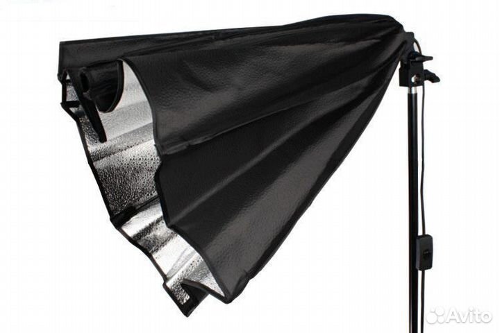 Октабокс быстрораскладывающийся с патроном E27