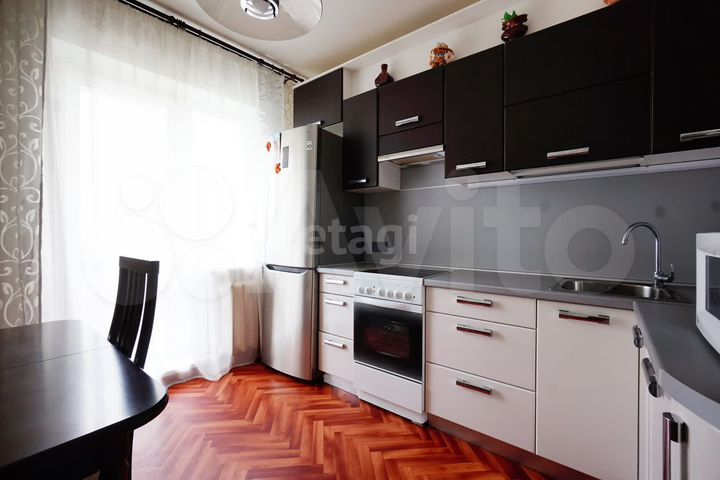 1-к. квартира, 41,9 м², 2/5 эт.