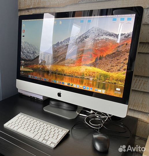Моноблок Apple iMac '27