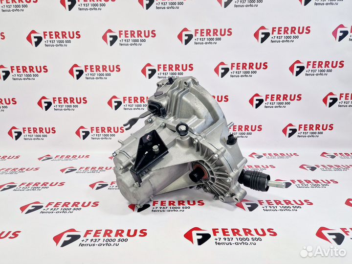 Новая Коробка передач для Ваз Приора,Калина,Гранта